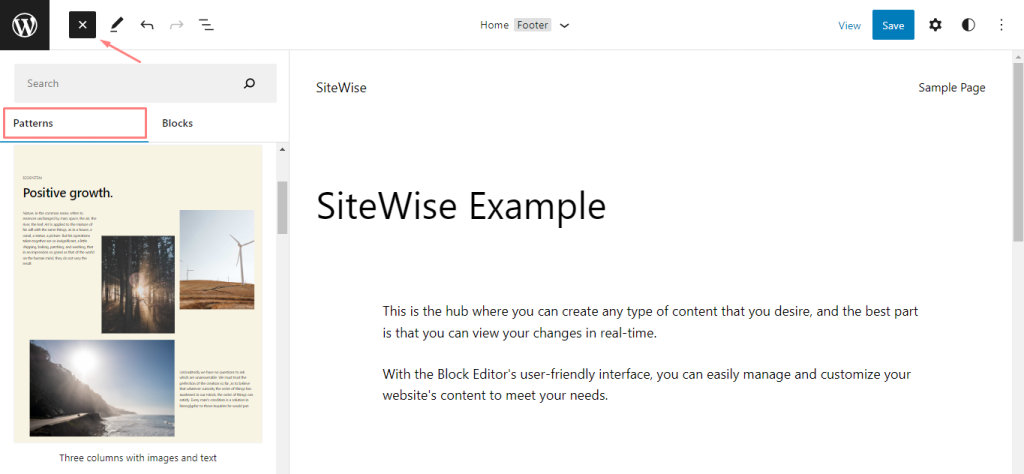 Adding Block Editor to WordPress Site