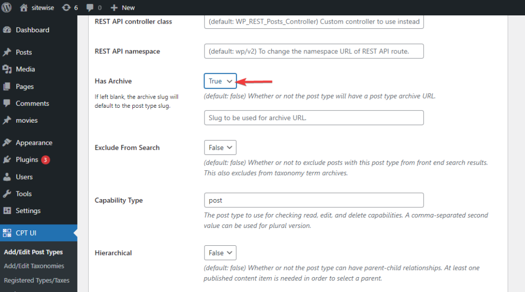 chrome miC66uw2r9 - Custom Post Type Archive Page,Display custom post type in WordPress,Custom post type plugin