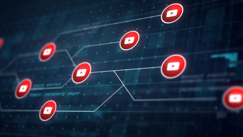 youtube icon line connection circuit board - How to Find Most Searched Keywords on YouTube,How to Use Most Searched Keywords on YouTube,top searched keywords on youtube,Popular Keywords on YouTube