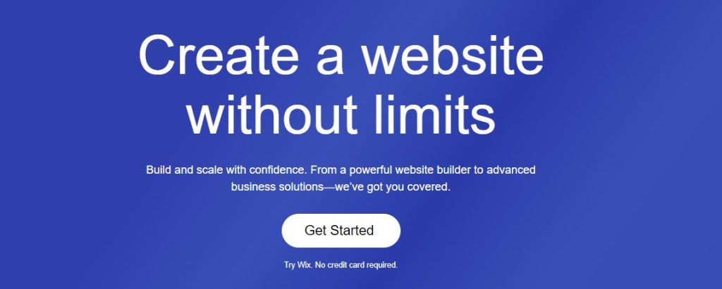 wix wordpress ai website builder