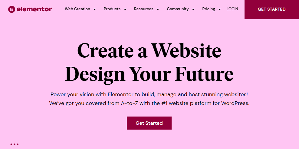 Elementor and its key features in ui/ux website design