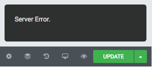 server error - Elementor Server Error 403,How to fix server error or 403 error in Elementor,Elementor 403 error when saving,server error 403 forbidden elementor,Why Does Elementor Server Error 403