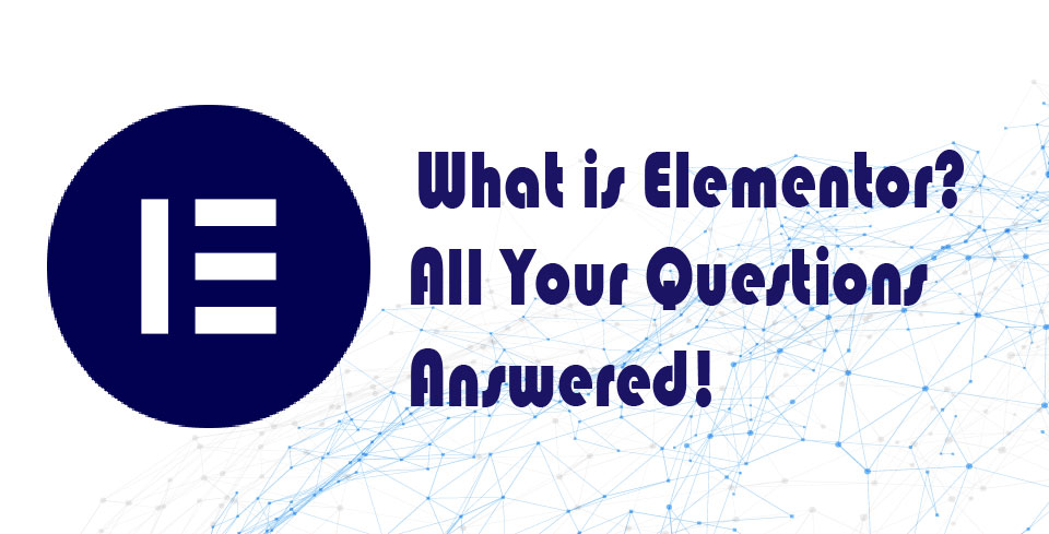 what is Elementor?