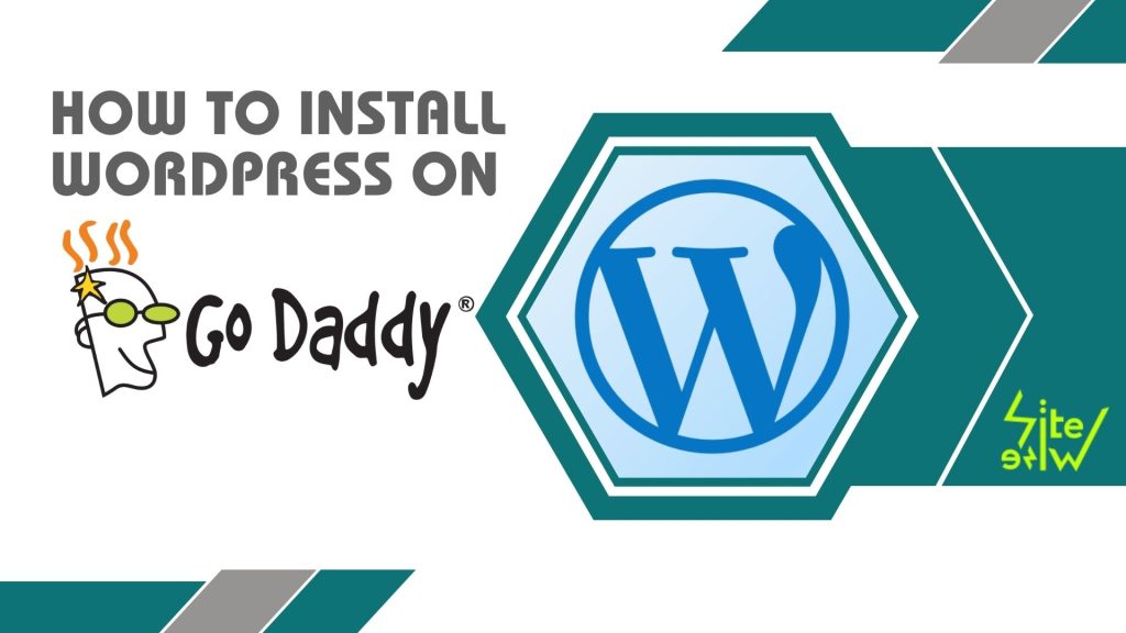 How to Install WordPress on GoDaddy -