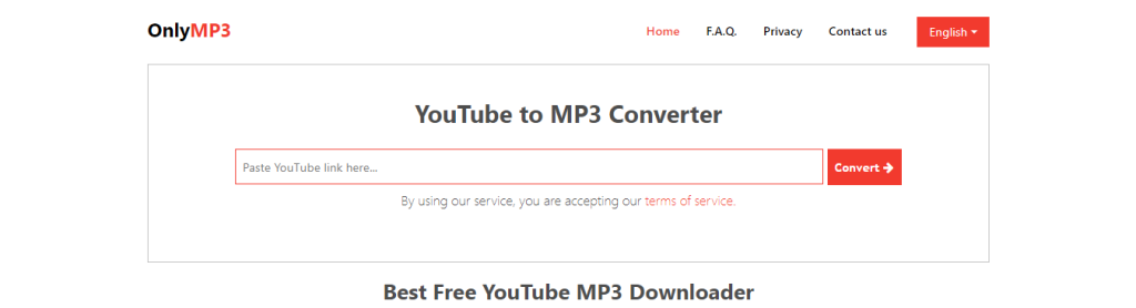 youtube to mp3 converter
best free youtube mp3 downloader