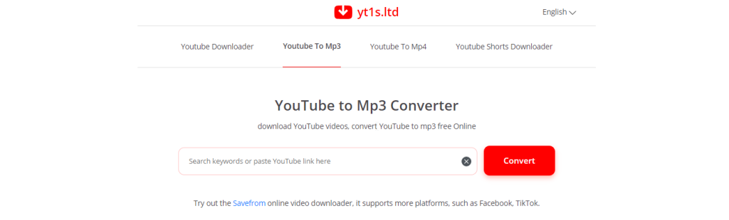 youtube to mp3 converter