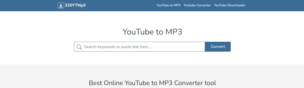 youtube to mp3