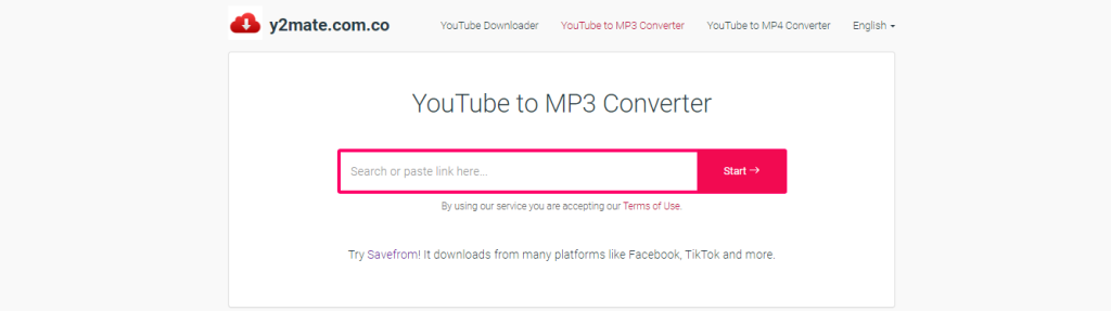 youtube to mp3 converter